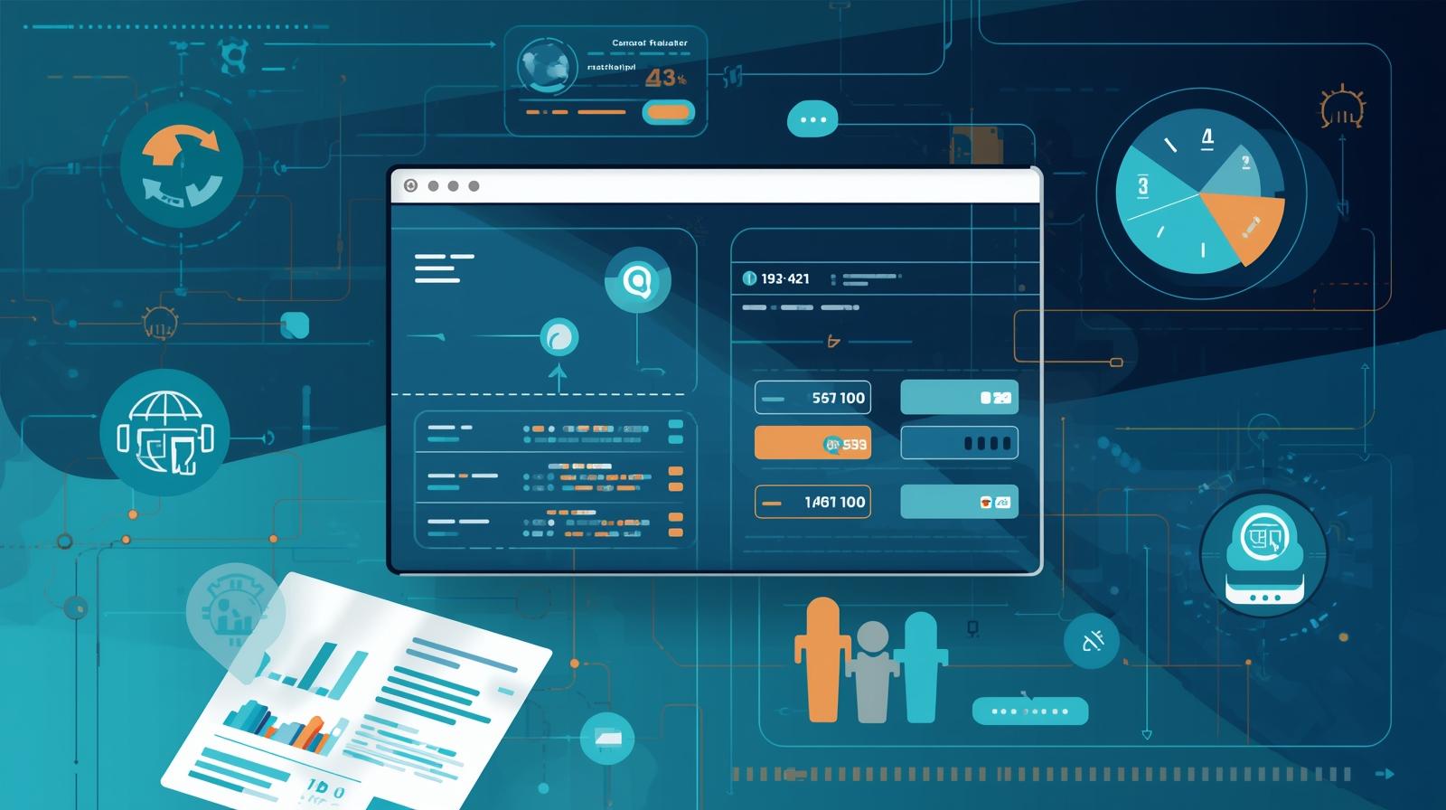 STS Management System