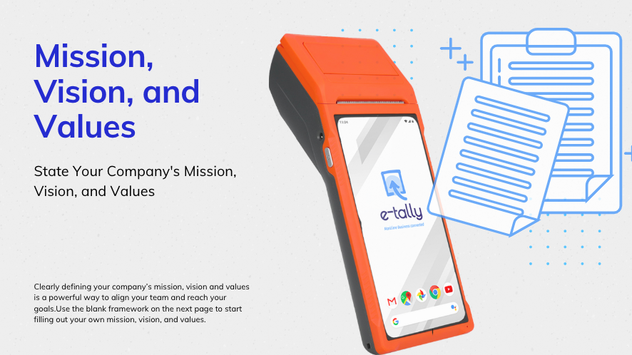 Aplikasi dan system e-Tally