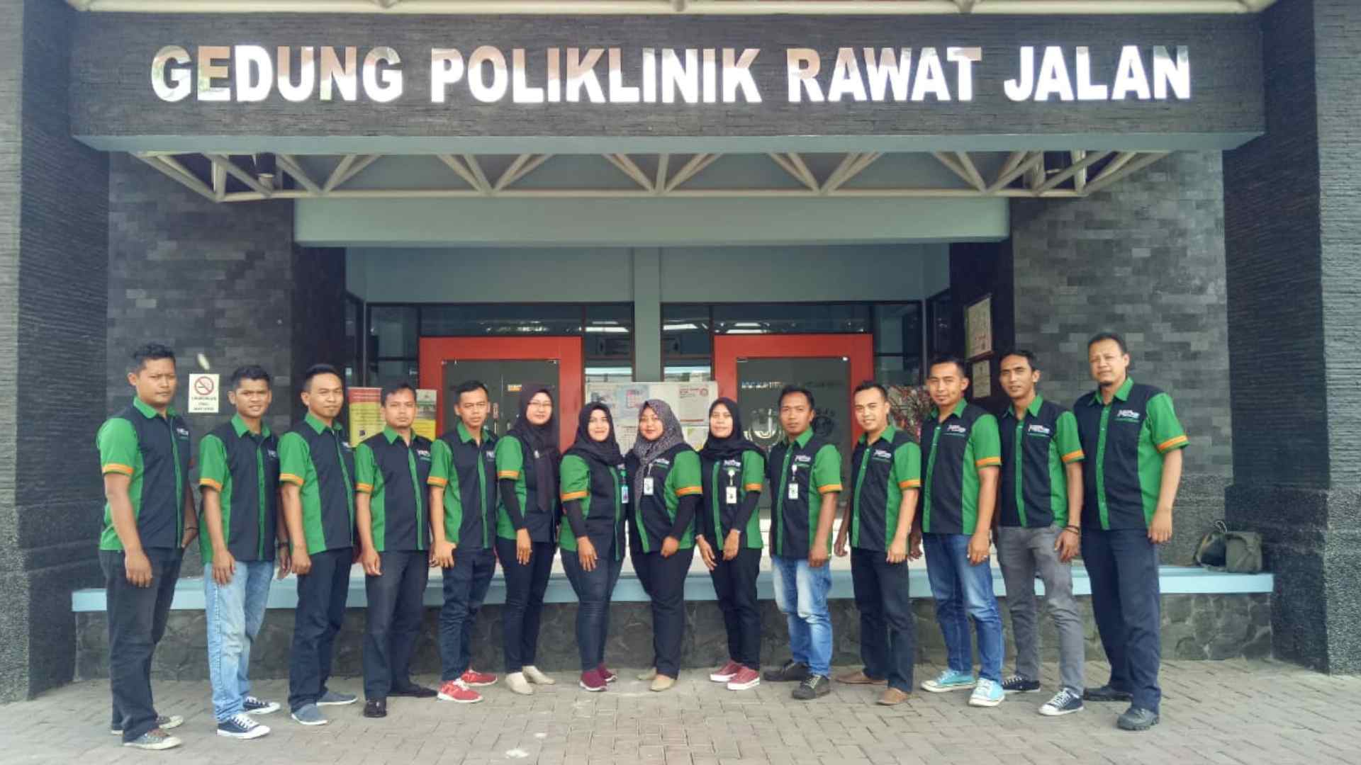 Parking System RS Adi Soerojo magelang