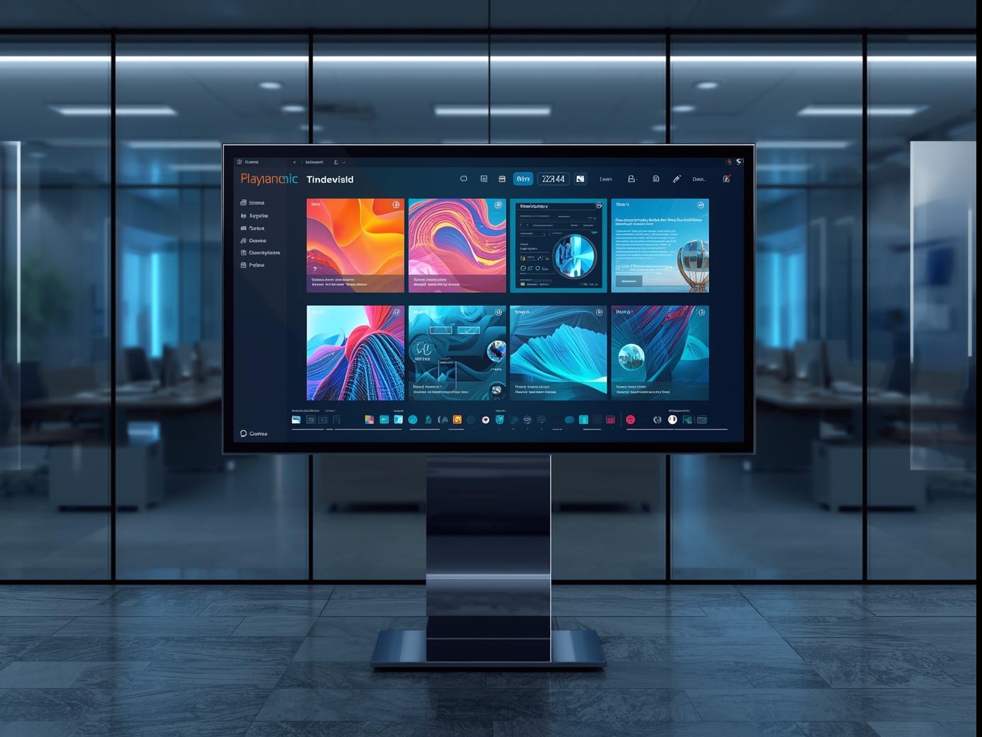 Digital Signage LED additional image